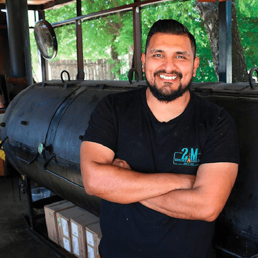 Guest Chef Supper Series: Esaul Ramos