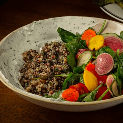 Chef's Tasting: Ancient Grains