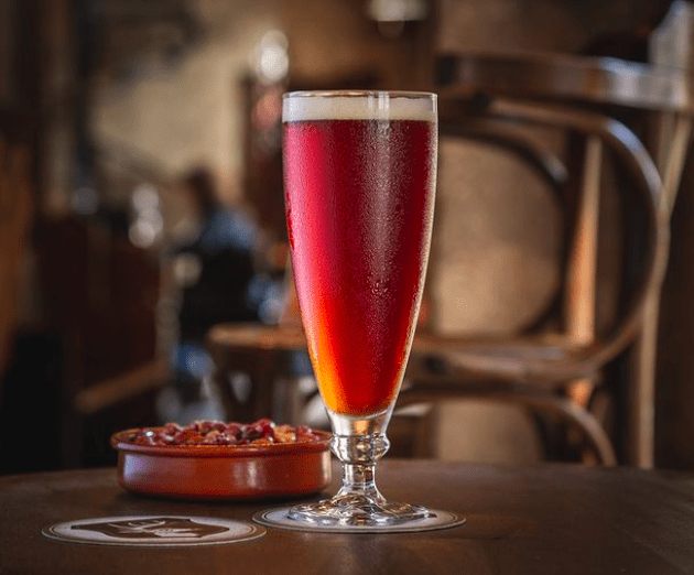 Prost to Beer Brewing