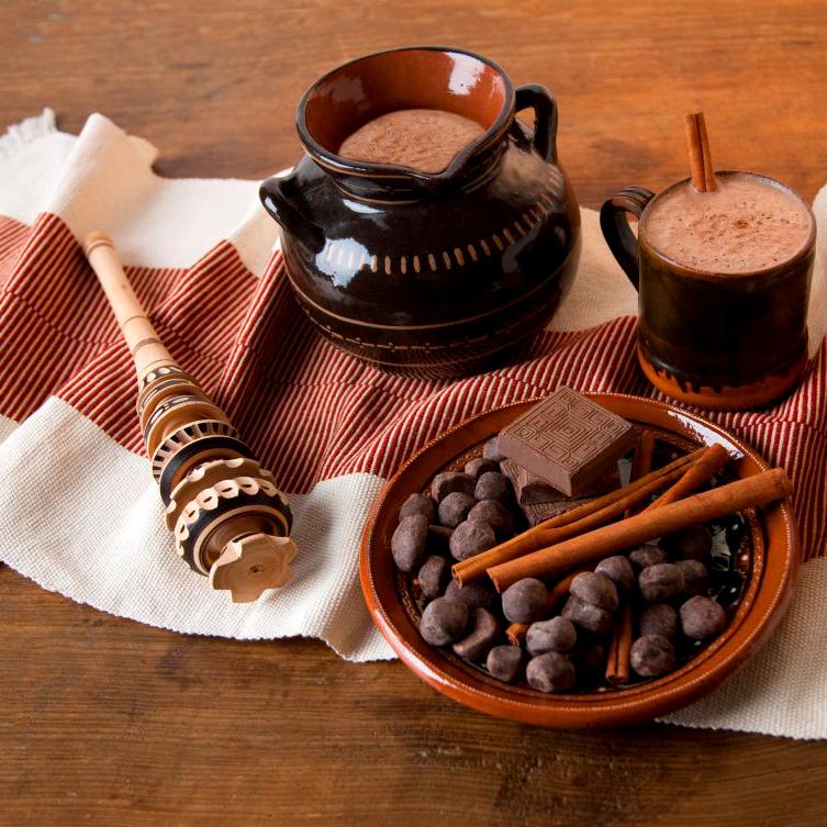 Mexican Hot Chocolate