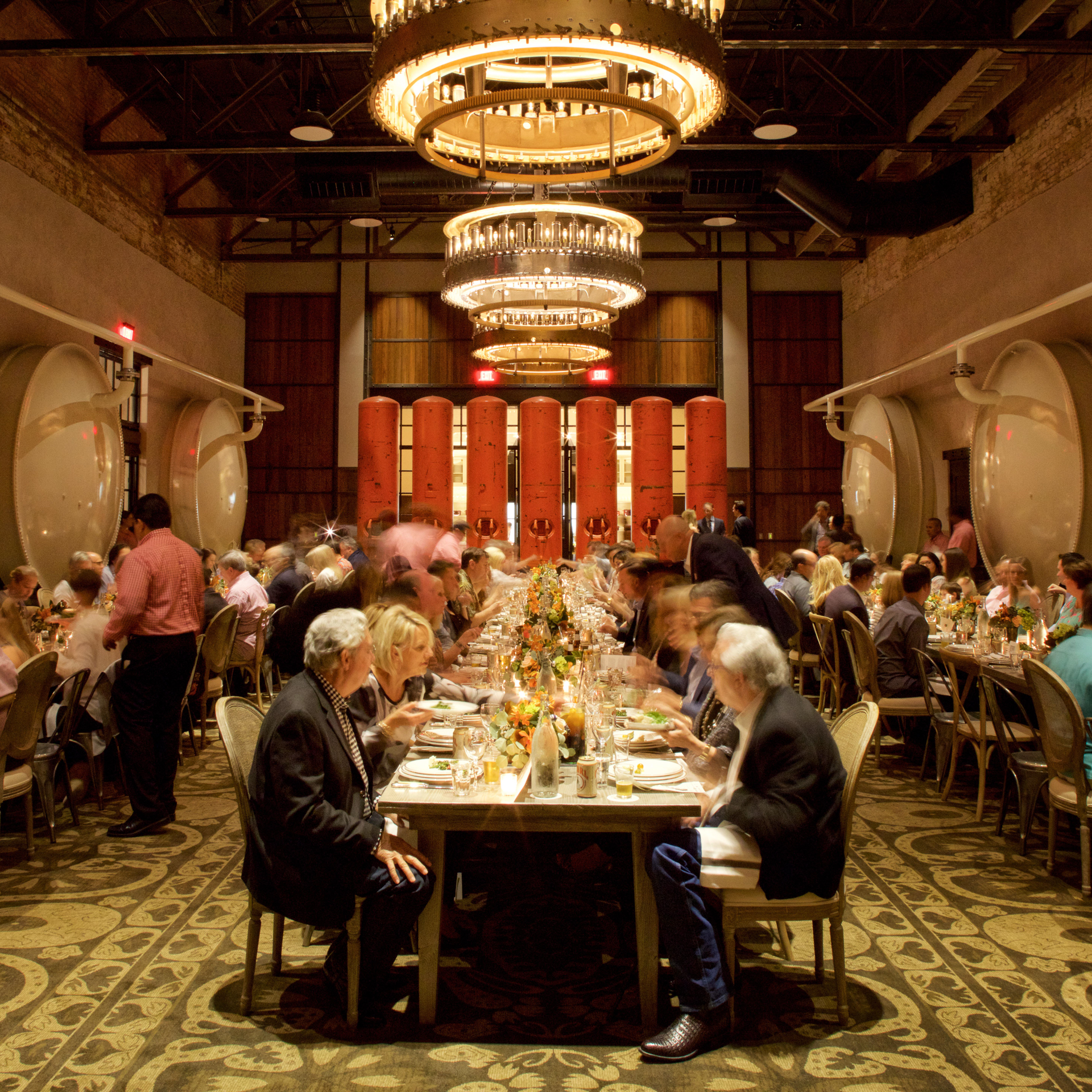 Brewer's Dinner