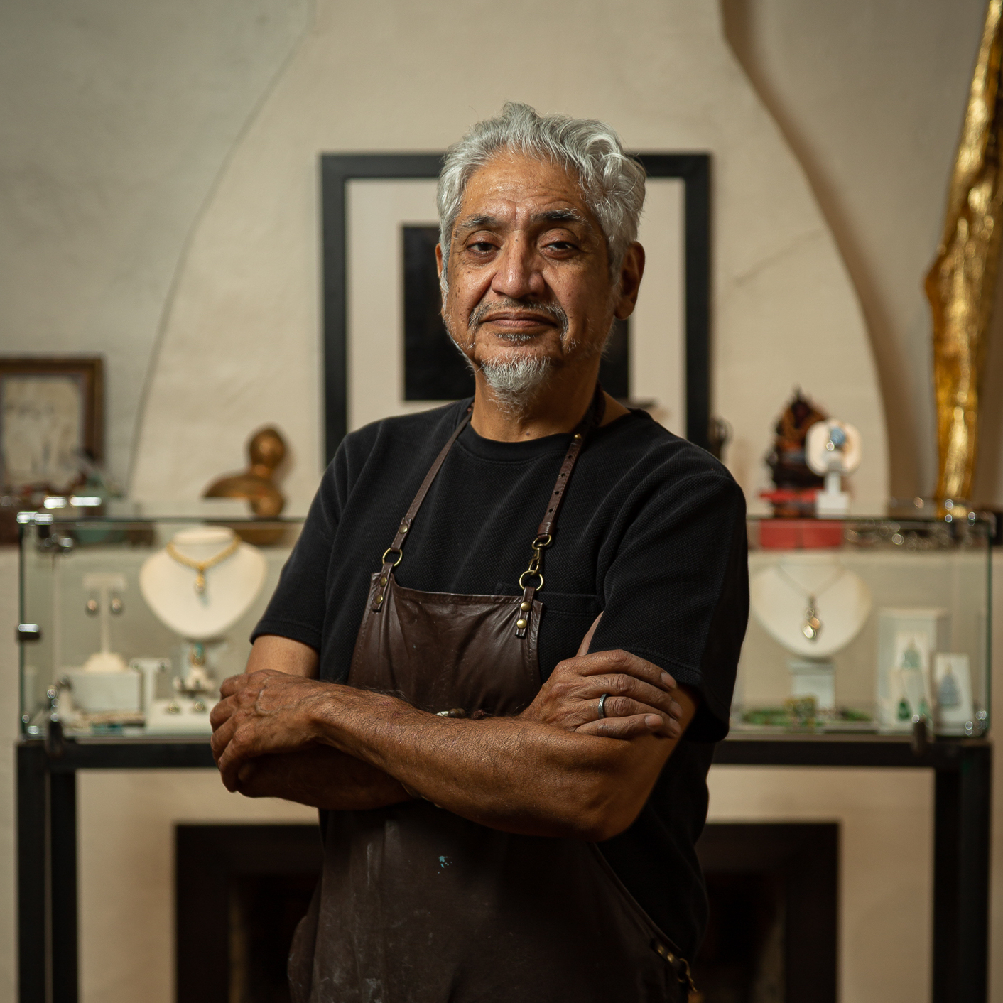 Alejandro Sifuentes of Equinox Jewelry Gallery