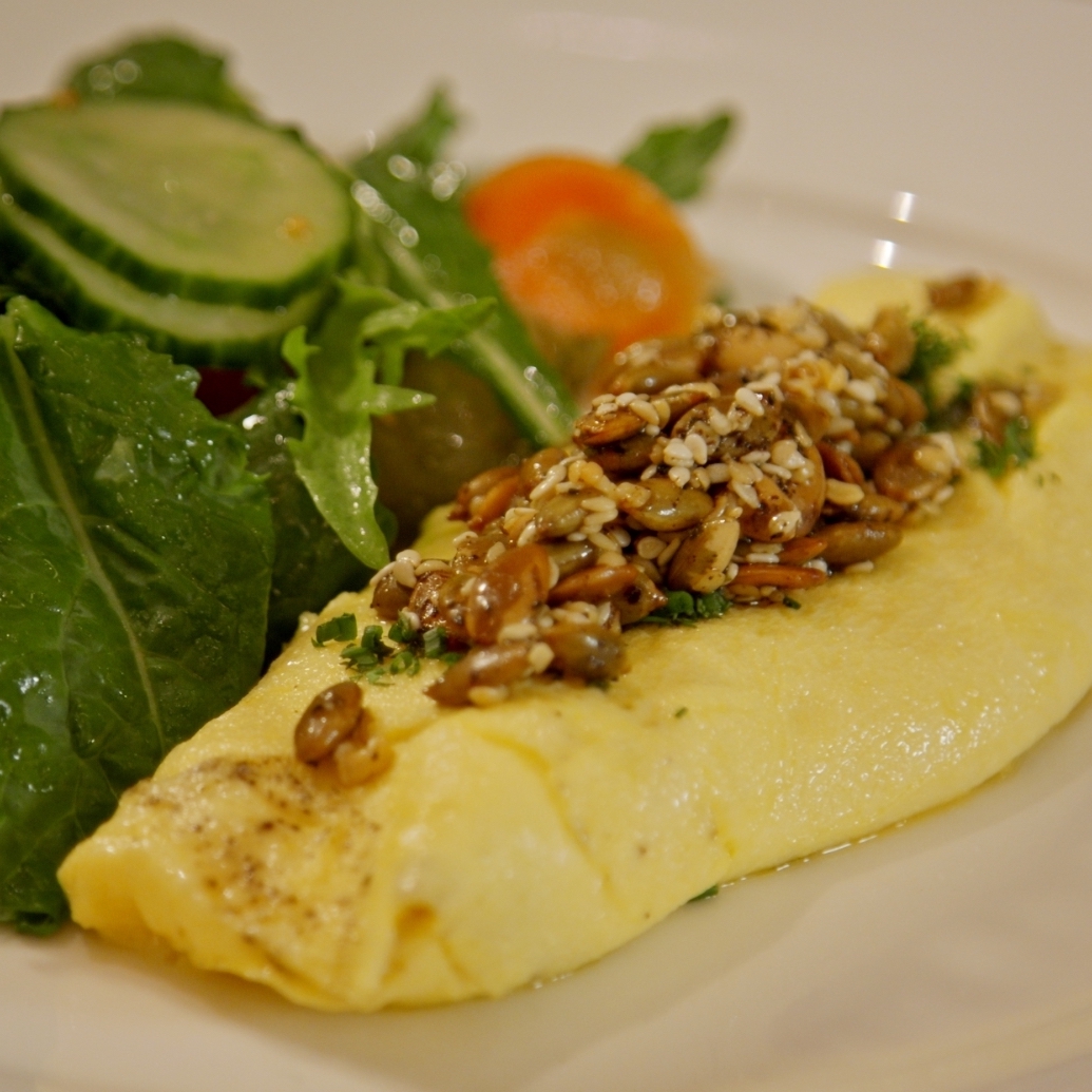 National Pumpkin Seed Day