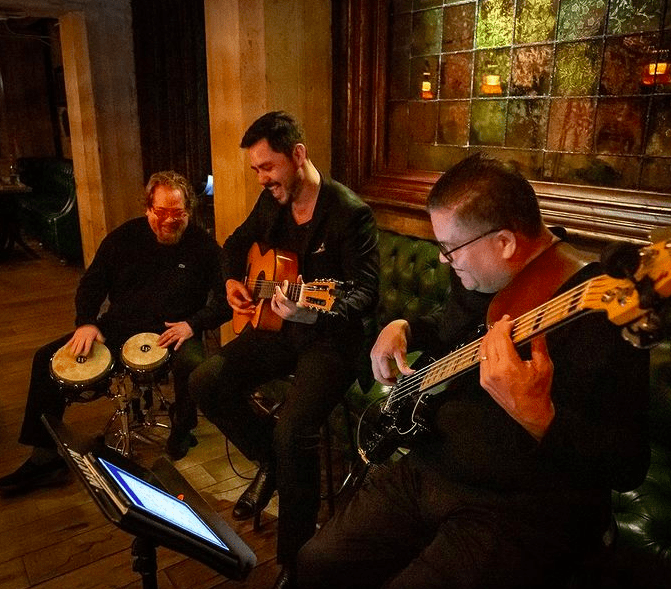 International Jazz Day With Henry Brun