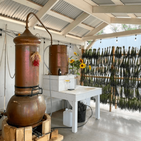 Flavors of Los Poblanos With Chef John Brand