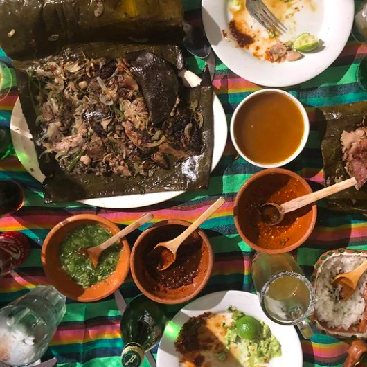 Mexican Independence Tasting