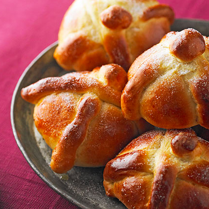 Pan de Muerto Tasting