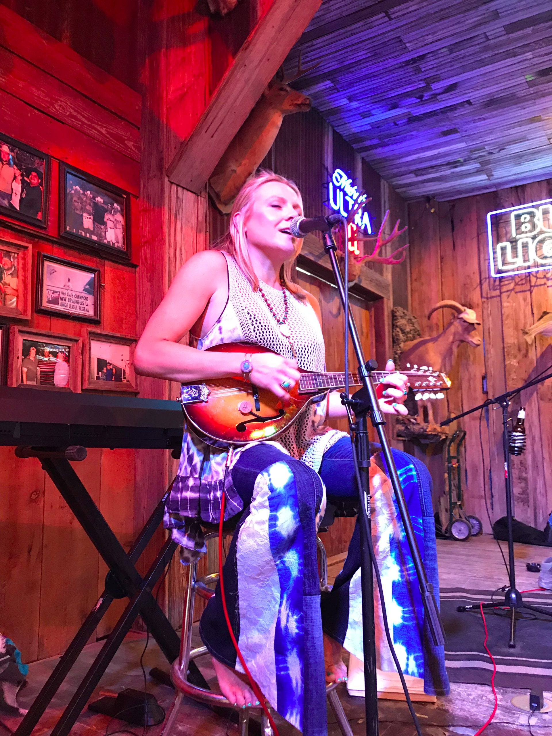 Alli Mattice Band