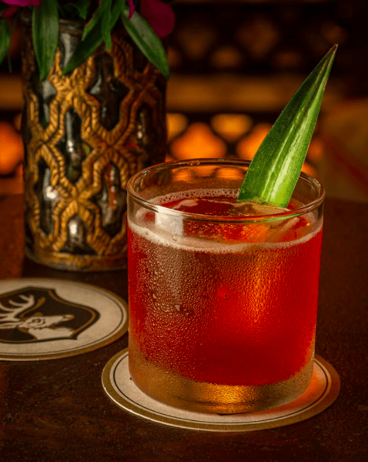 Mezcal Cocktail Tasting With Bartender Benjamin Guerra