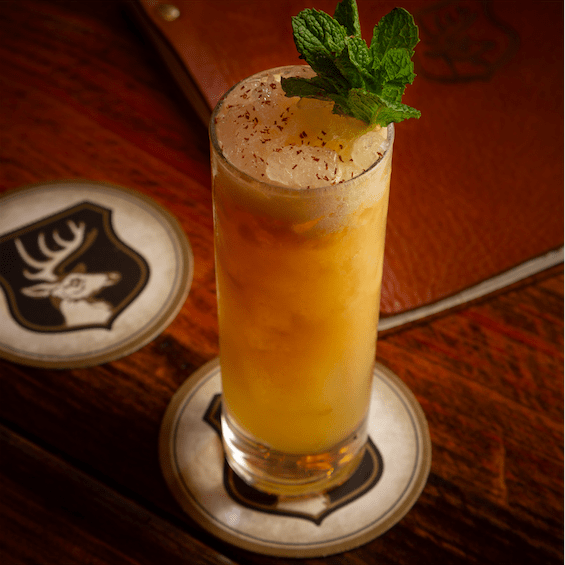 Summer Rum Cocktails