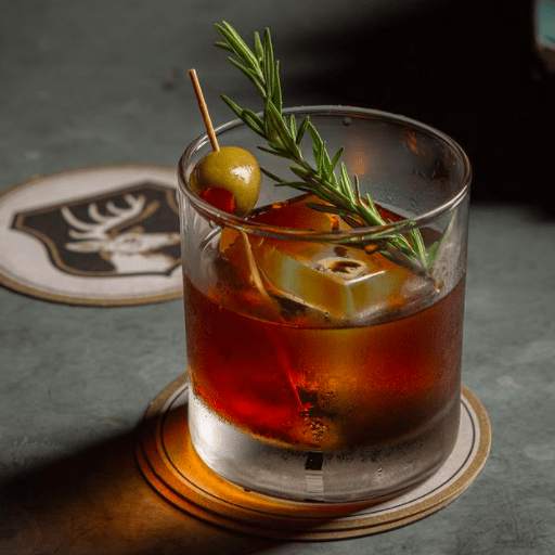 New Sternewirth Cocktails