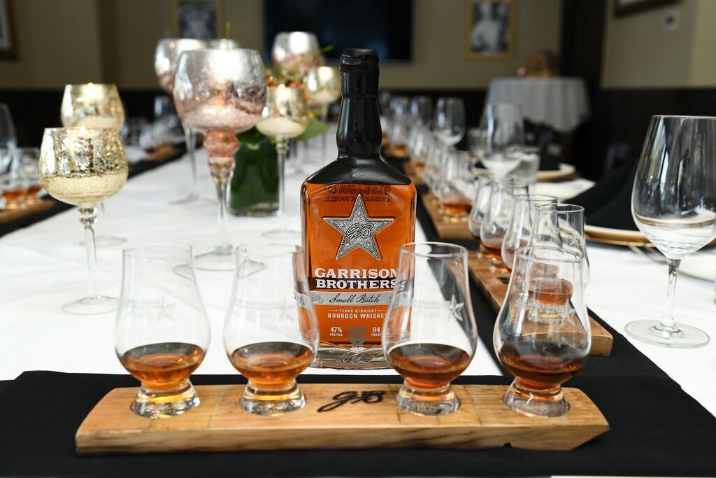 Garrison Brothers Distillery Whiskey Master Class