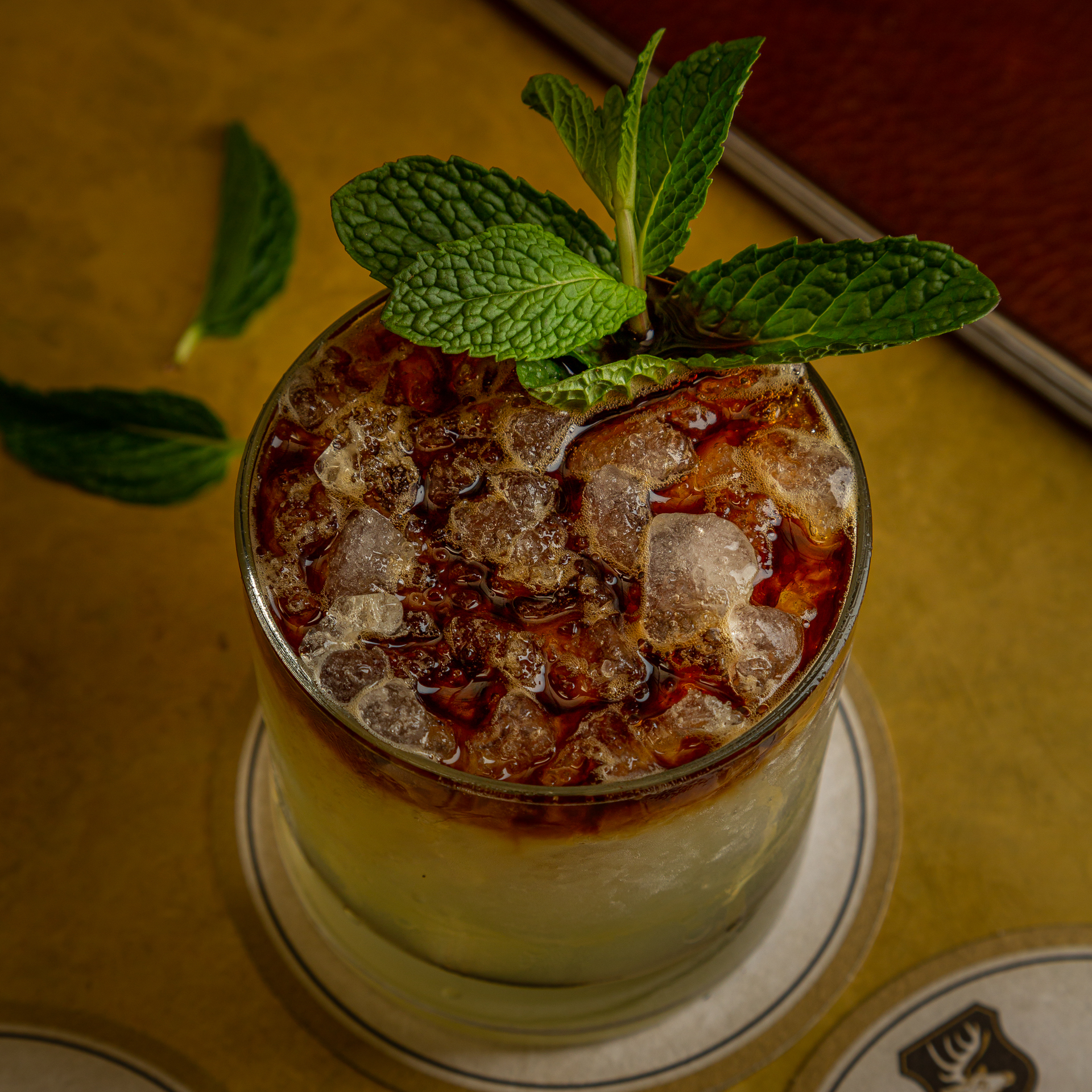 Sip of Spring: Cocktail Tasting With Bartender David Young