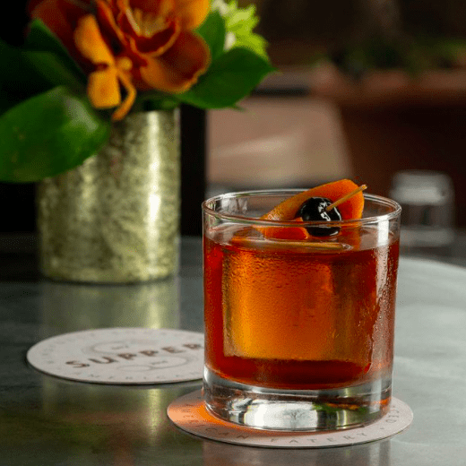 Toast to Autumn: New Supper Cocktails