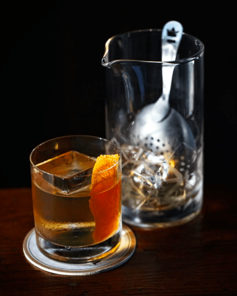 World Whisky Day Tasting With Sternewirth GM Devon Daley