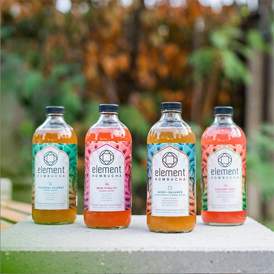Element Kombucha