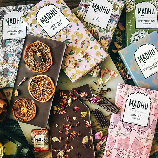 Madhu Chocolate