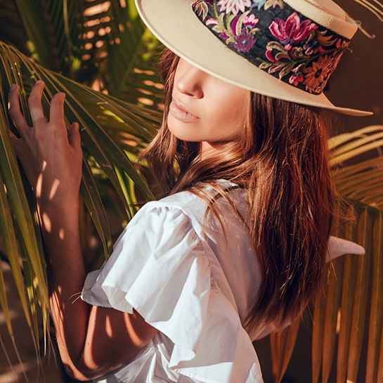 Palo de Yucca Pop-Up