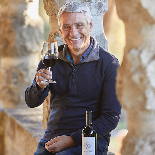 Stags’ Leap Winery Dinner With Winemaker Christophe Paubert