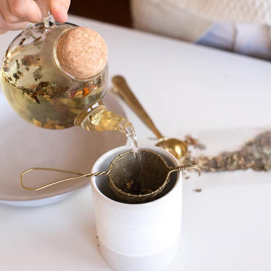 CatSpring Yaupon (It's Texan, for Tea)