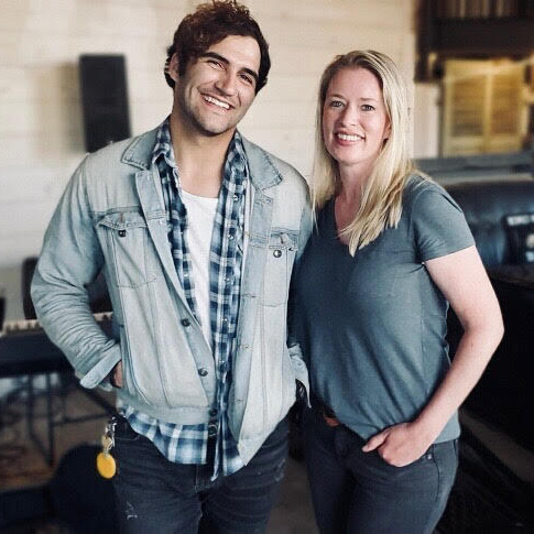 Faith Jacobs & Matthew Butler