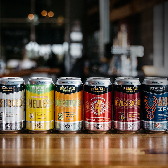 real-ale