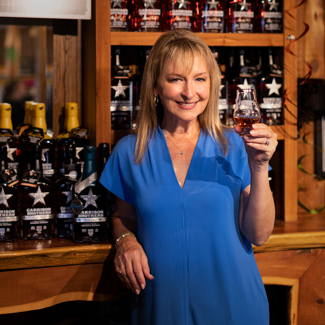 Women's History Month: Women & Whiskey With Garrison Brothers' Nancy Garrison