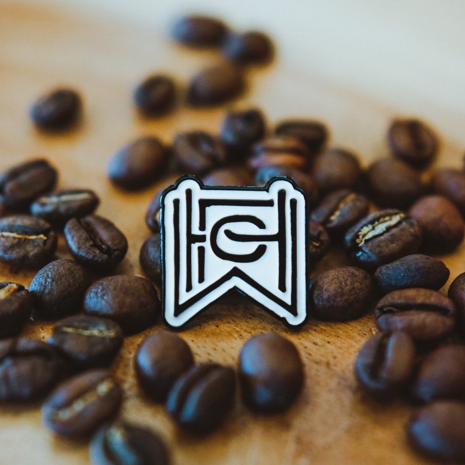 Weathered Hands Coffee Logo