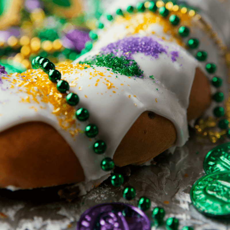 King-Cake