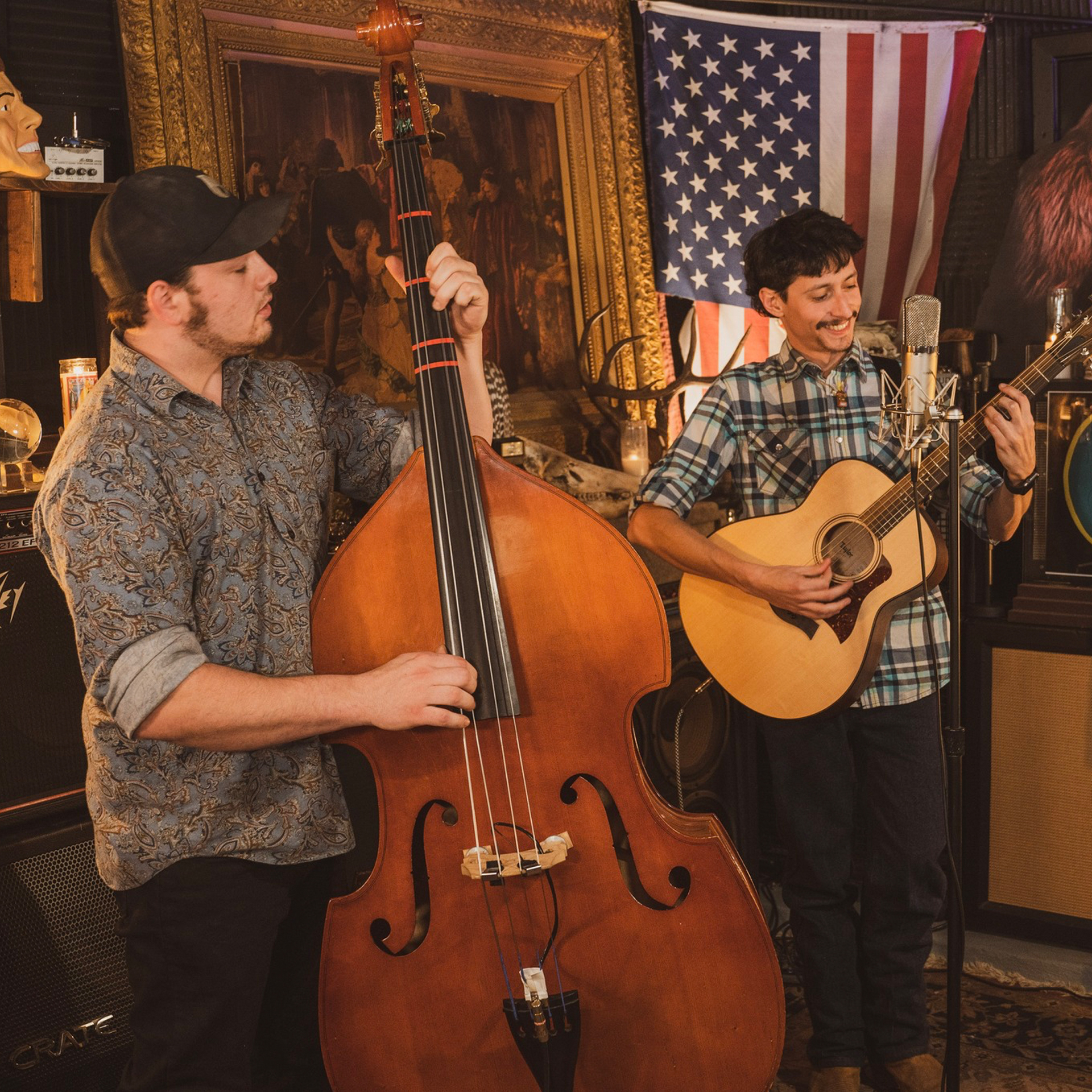 Jonathan Krigel The Pertnear's 1x1