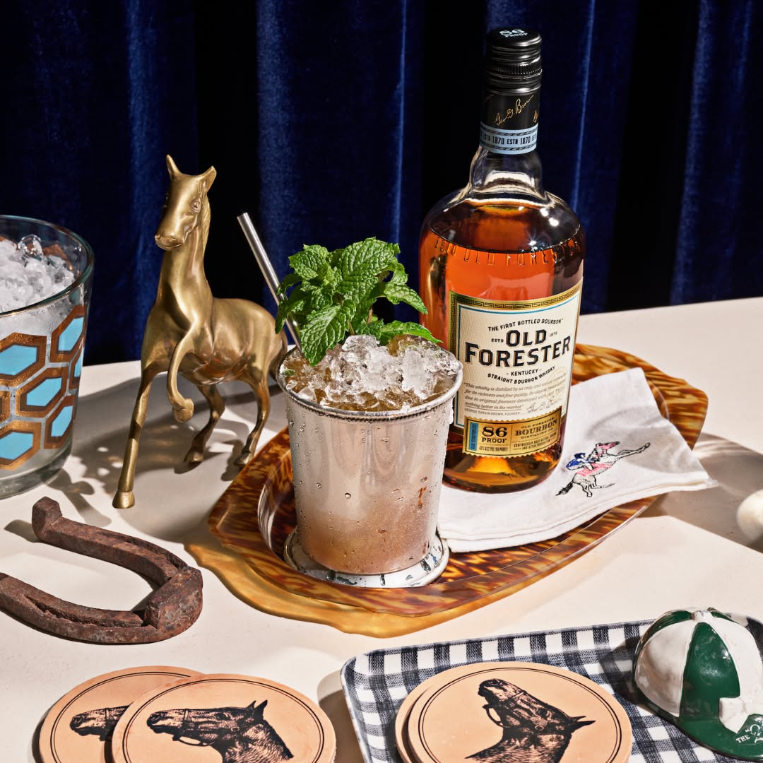 old forester